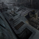 Illustration for article titled The Gorgeous Matte Paintings that Made emLord of the Rings/em and emFifth Element/em Feel Real